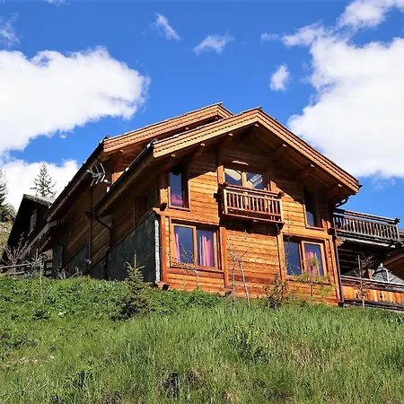 Prestigious 18 Person With Pool And Jacuzzi * Vars (Hautes-Alpes)