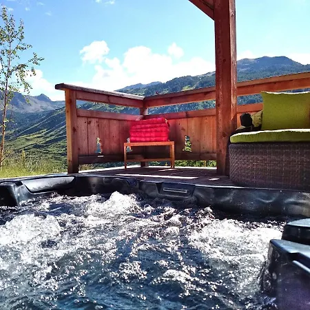 Chalet Prestigious 18 Person With Pool And Jacuzzi Vars (Hautes-Alpes)