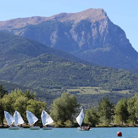 Prestigious 18 Person With Pool And Jacuzzi Vars (Hautes-Alpes)